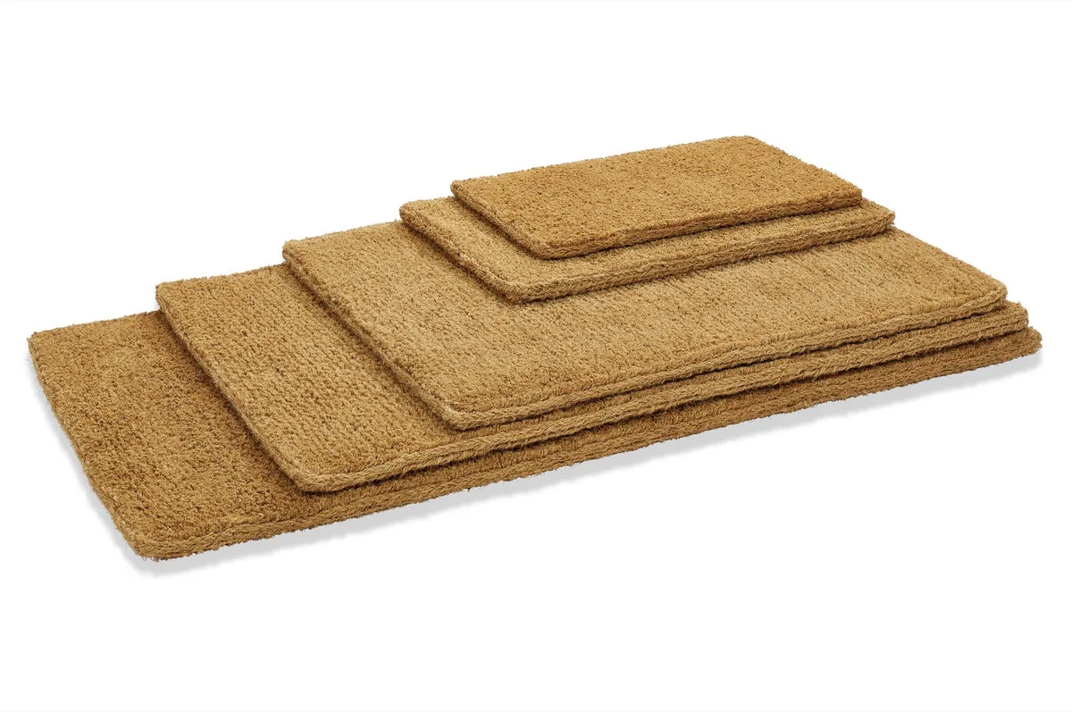 Plain Woven Back Coir Mats - Image 1