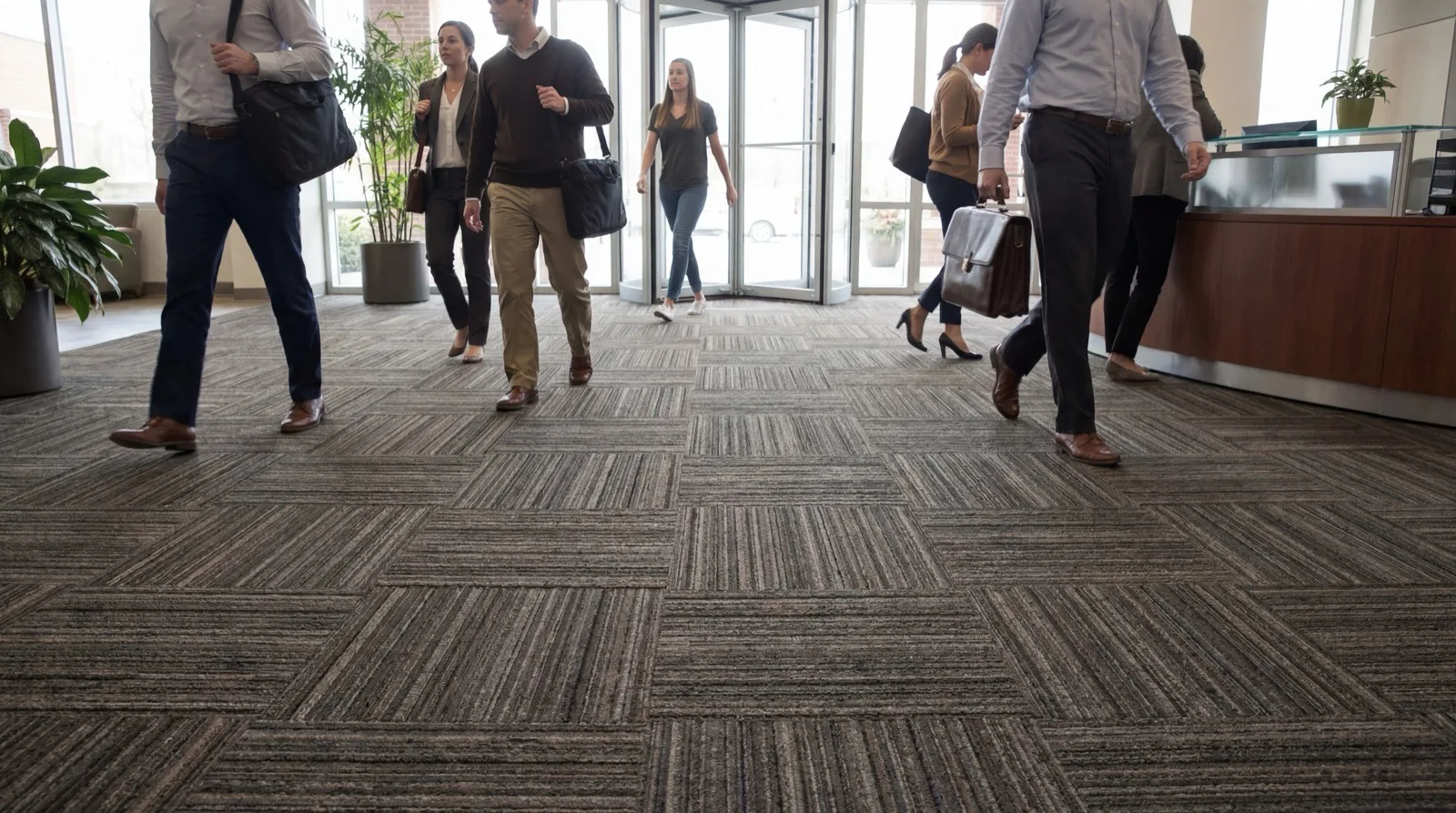 Premium doormat entrance 1