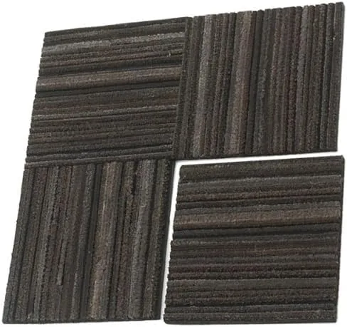 Recycled Tire Tile Product